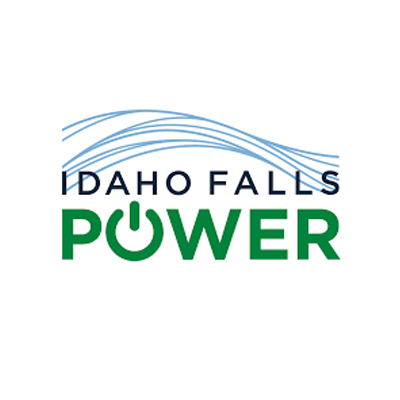 Idaho Falls Power Logo
